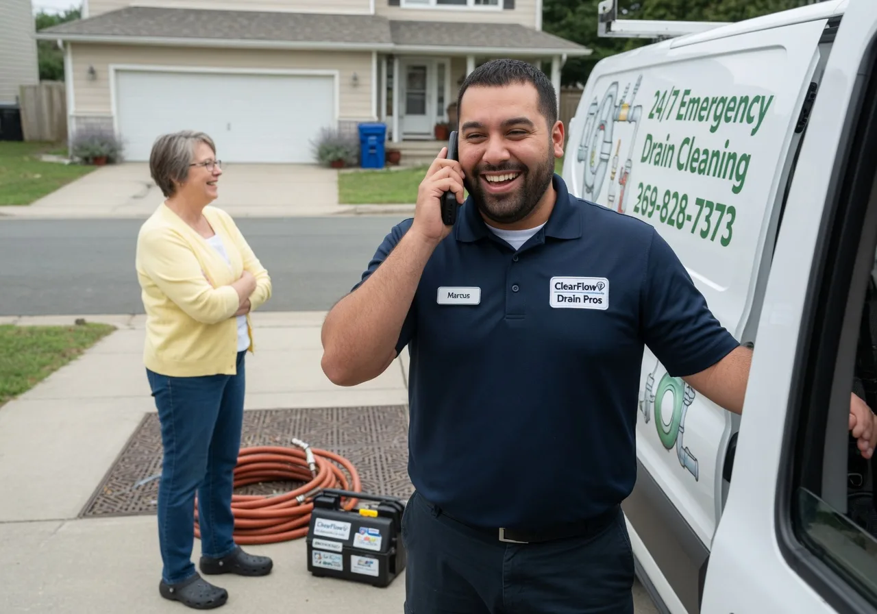 Drain Cleaning Atascadero, CA FAQs